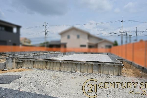 葛城市林堂２号棟／新築一戸建