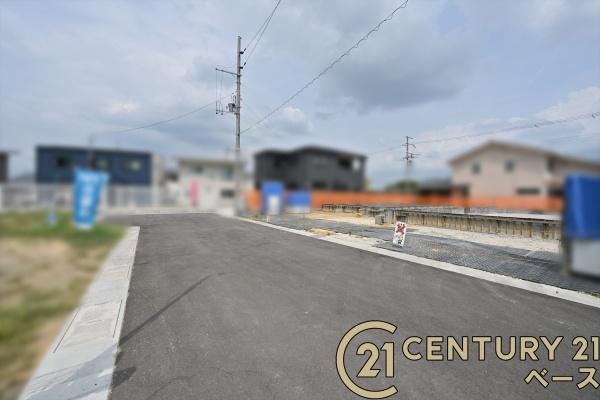 葛城市林堂２号棟／新築一戸建