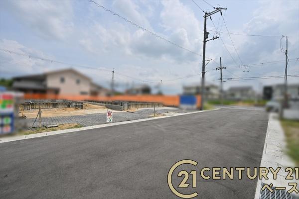 葛城市林堂２号棟／新築一戸建