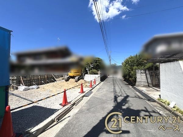 北葛城郡河合町泉台２丁目／新築一戸建
