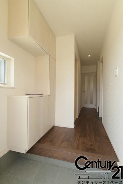 ファーストタウン壱分町２号棟／新築一戸建