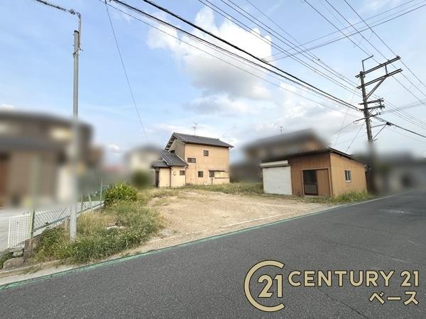 北葛城郡広陵町大字寺戸の売土地