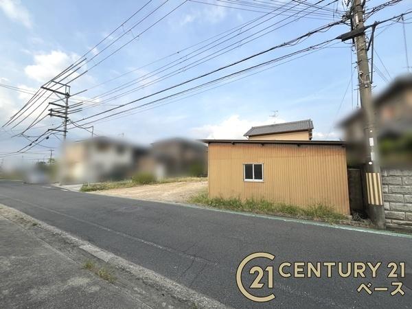 北葛城郡広陵町大字寺戸の売土地