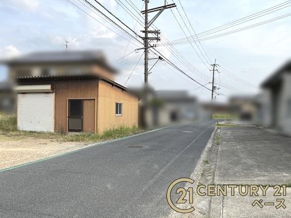 北葛城郡広陵町大字寺戸の土地