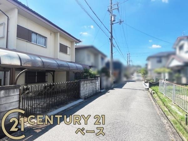 生駒郡三郷町三室２丁目　土地