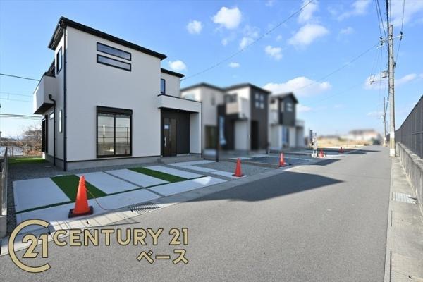 天理市永原町の新築一戸建