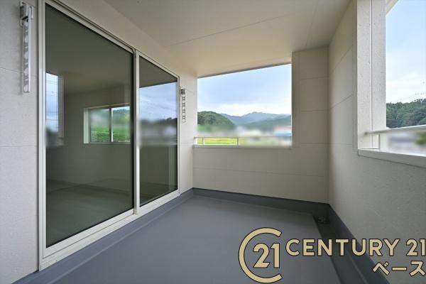 リーブルガーデン浅古2号棟/新築一戸建(バルコニー)
