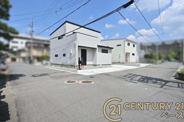 天理市三島町１号地／新築一戸建
