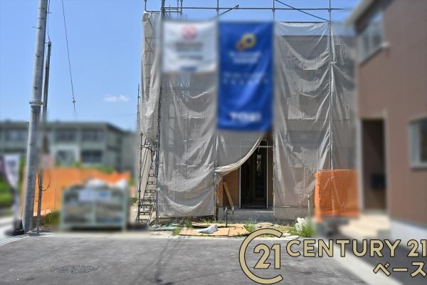 奈良市杏町１号棟／新築一戸建