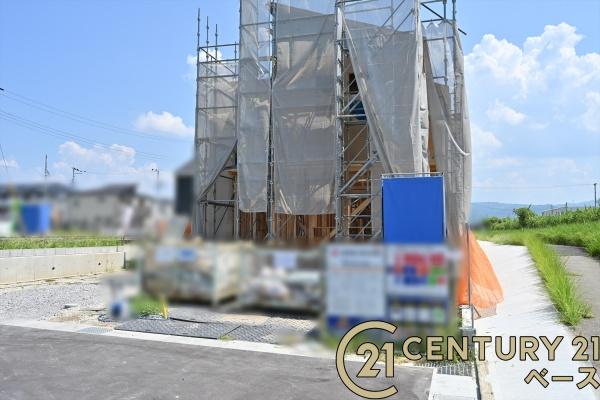 奈良市杏町３号棟／新築一戸建