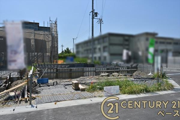 奈良市杏町４号棟／新築一戸建