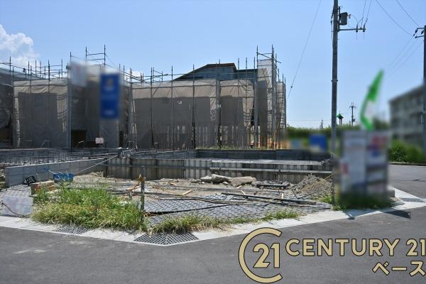 奈良市杏町４号棟／新築一戸建