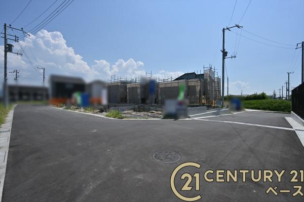 奈良市杏町４号棟／新築一戸建