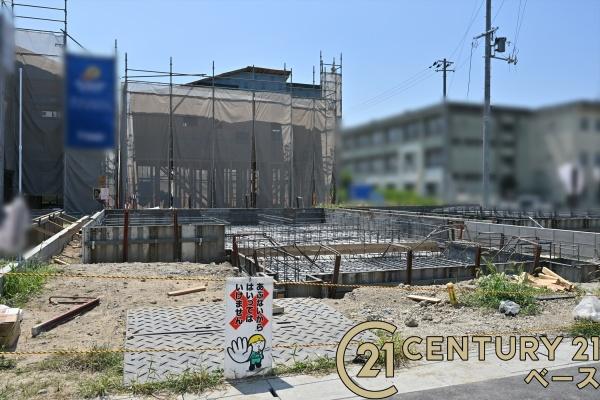 奈良市杏町５号棟／新築一戸建