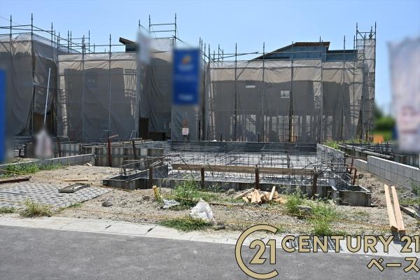 奈良市杏町５号棟／新築一戸建