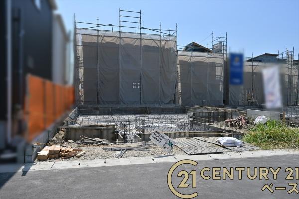 奈良市杏町７号棟／新築一戸建