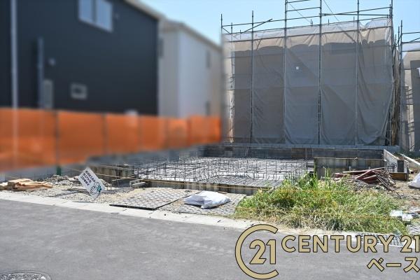 奈良市杏町７号棟／新築一戸建