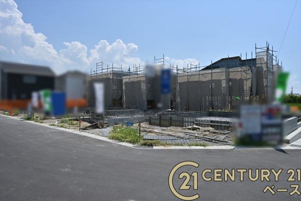 奈良市杏町７号棟／新築一戸建