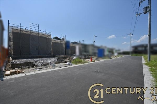 奈良市杏町７号棟／新築一戸建