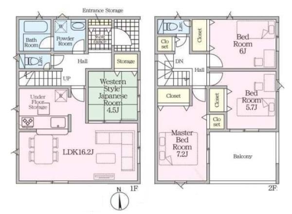 クレイドルガーデン杏町１号棟／新築一戸建