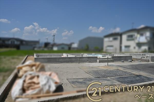 クレイドルガーデン杏町１号棟／新築一戸建