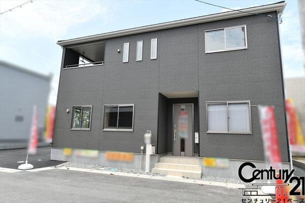 クレイドルガーデン杏町２号棟／新築一戸建