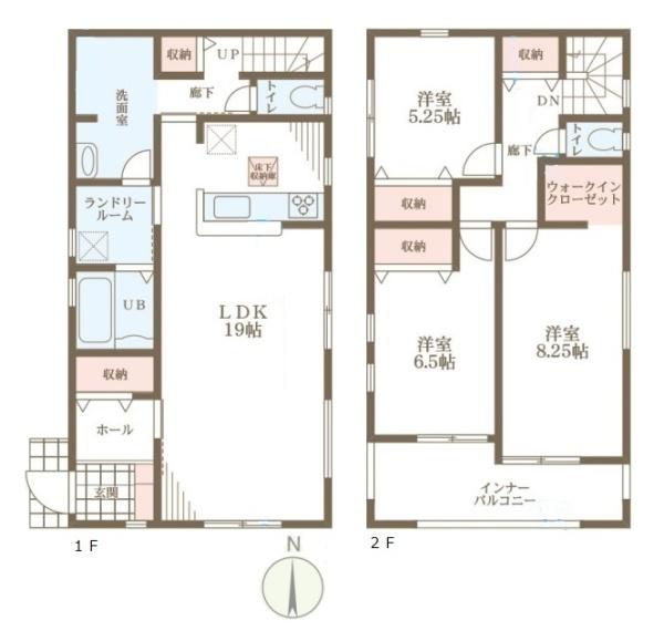 リーブルガーデン指柳町１号棟／新築一戸建