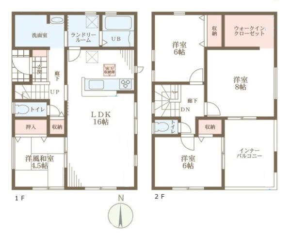 リーブルガーデン指柳町２号棟／新築一戸建