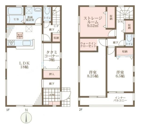 リーブルガーデン指柳町４号棟／新築一戸建