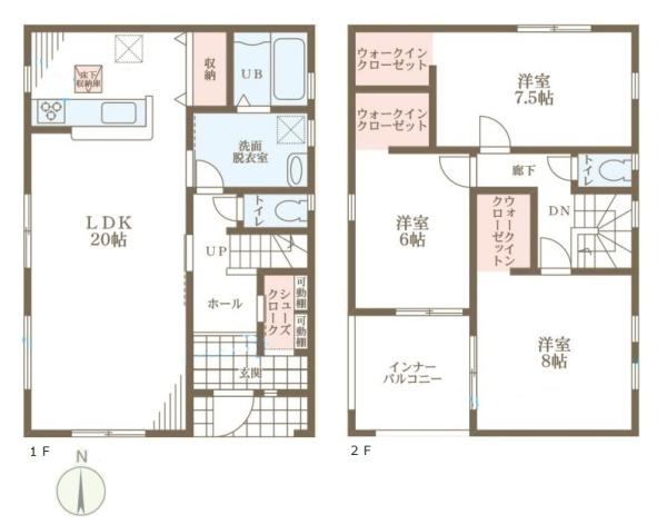 リーブルガーデン指柳町５号棟／新築一戸建