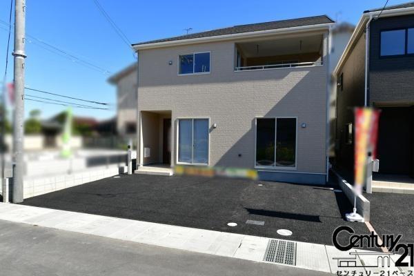 クレイドルガーデン池之内町２号棟／新築一戸建