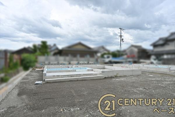 クレイドルガーデン池之内町３号棟／新築一戸建