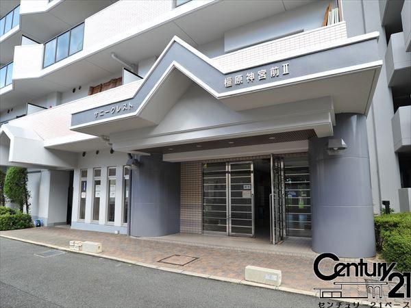 サニークレスト橿原神宮前Ⅱ