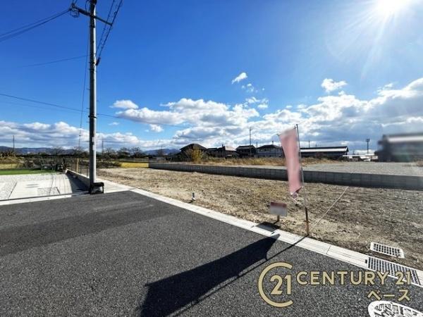 北葛城郡広陵町大字笠の売土地