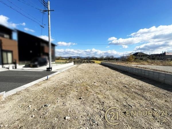 北葛城郡広陵町大字笠の土地