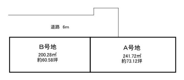 北葛城郡広陵町大字笠の売土地