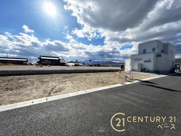 北葛城郡広陵町大字笠の土地