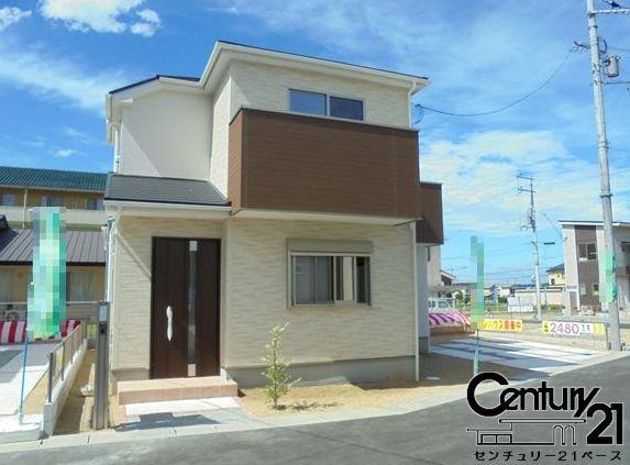 ファーストタウン鳥見町３号棟／新築一戸建