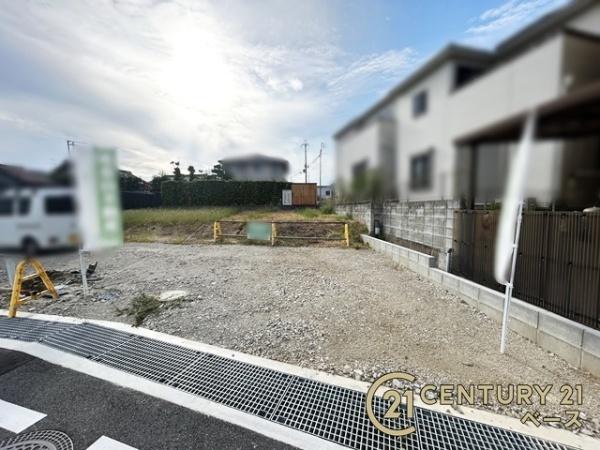 大和郡山市額田部北町の売土地