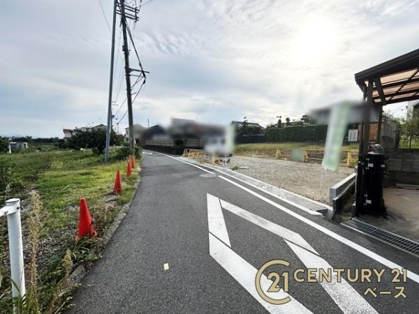 大和郡山市額田部北町の売土地