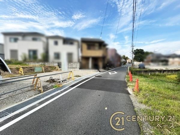 大和郡山市額田部北町の土地