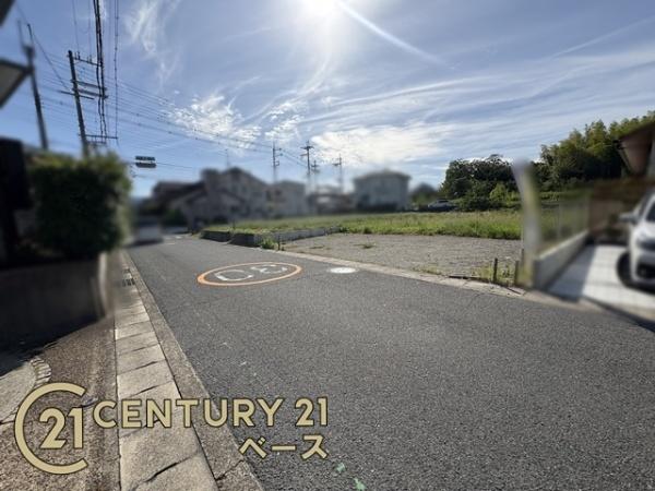 香芝市真美ヶ丘５丁目の売土地