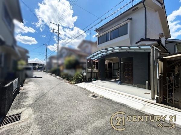 桜井市大字東新堂の中古一戸建て