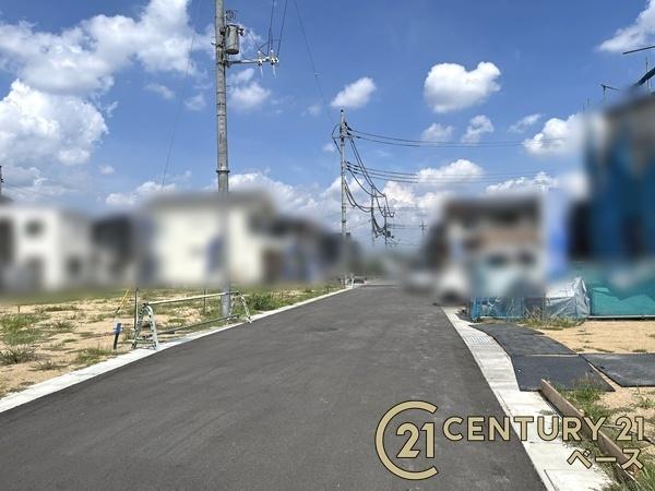 北葛城郡広陵町大字三吉の売土地