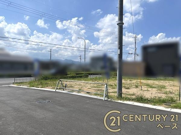 北葛城郡広陵町大字三吉の売土地