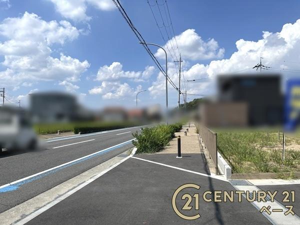 北葛城郡広陵町大字三吉の土地