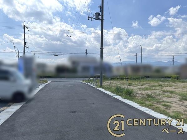 北葛城郡広陵町大字三吉の土地