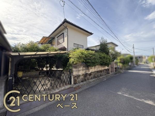香芝市磯壁６丁目の売土地