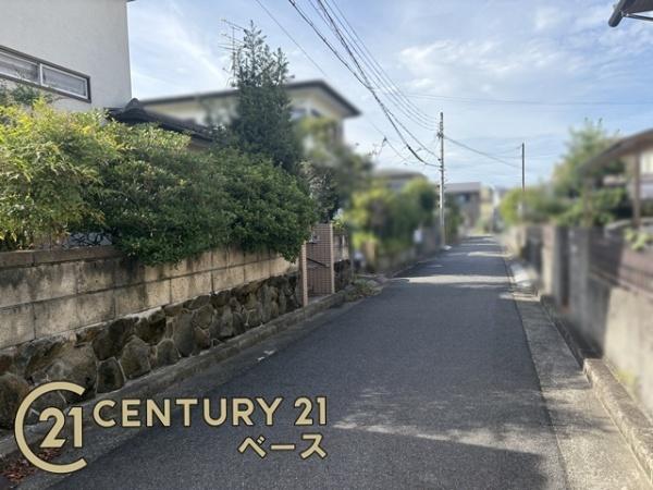 香芝市磯壁６丁目の売土地