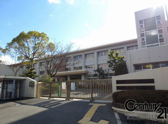 北葛城郡広陵町馬見南５丁目の土地(広陵町立真美ケ丘第一小学校)